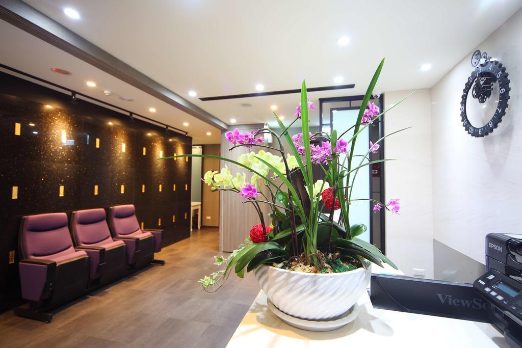 E-House Xining Branch Hotel Taipei Exterior photo