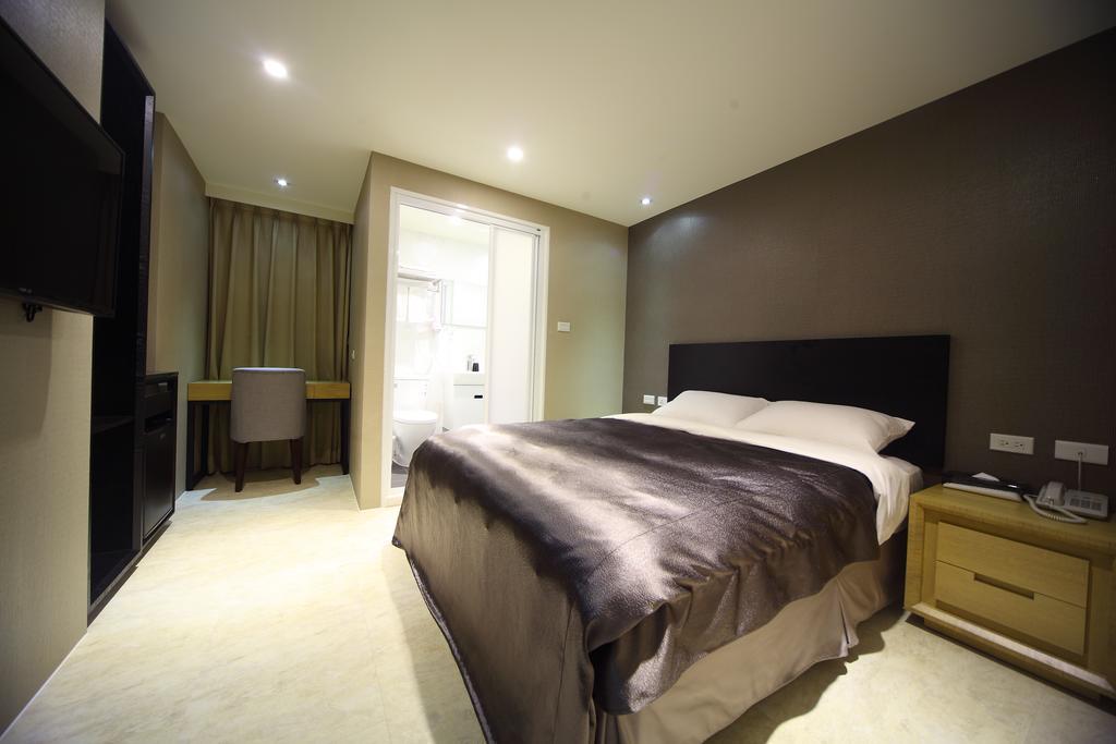 E-House Xining Branch Hotel Taipei Exterior photo