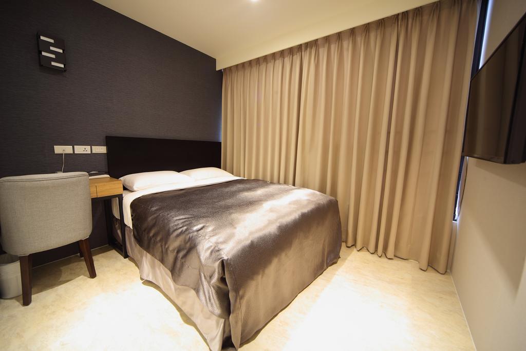 E-House Xining Branch Hotel Taipei Exterior photo