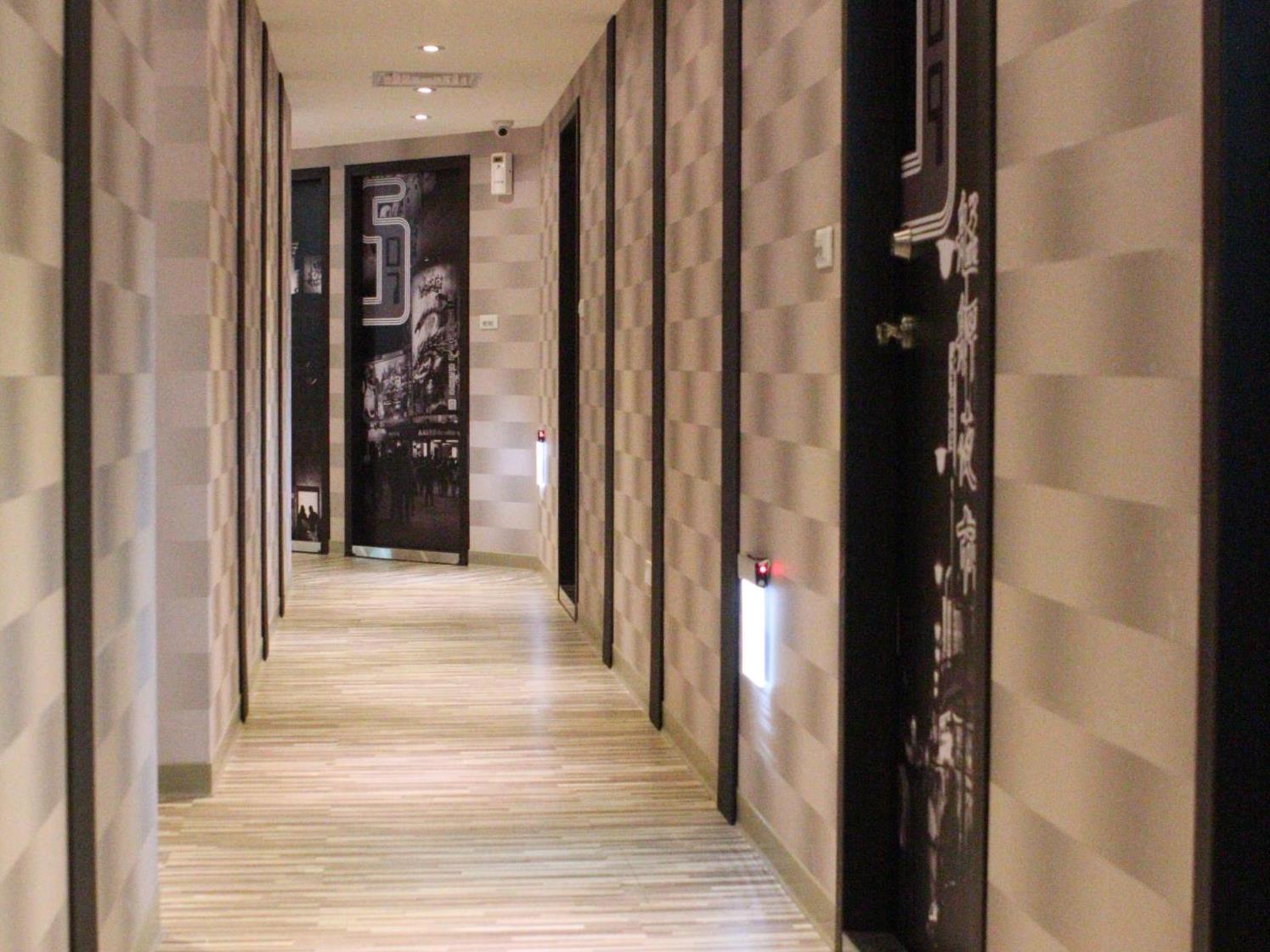 E-House Xining Branch Hotel Taipei Exterior photo