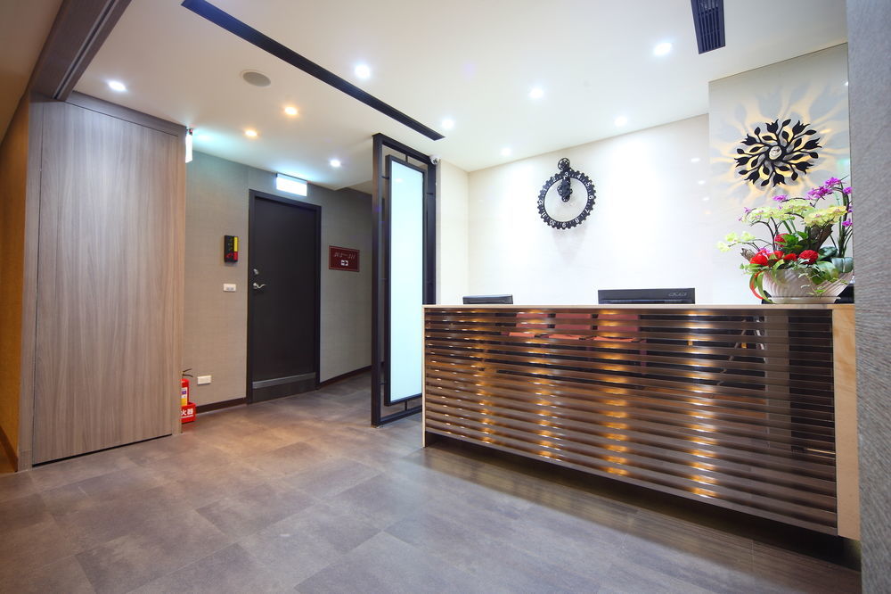 E-House Xining Branch Hotel Taipei Exterior photo