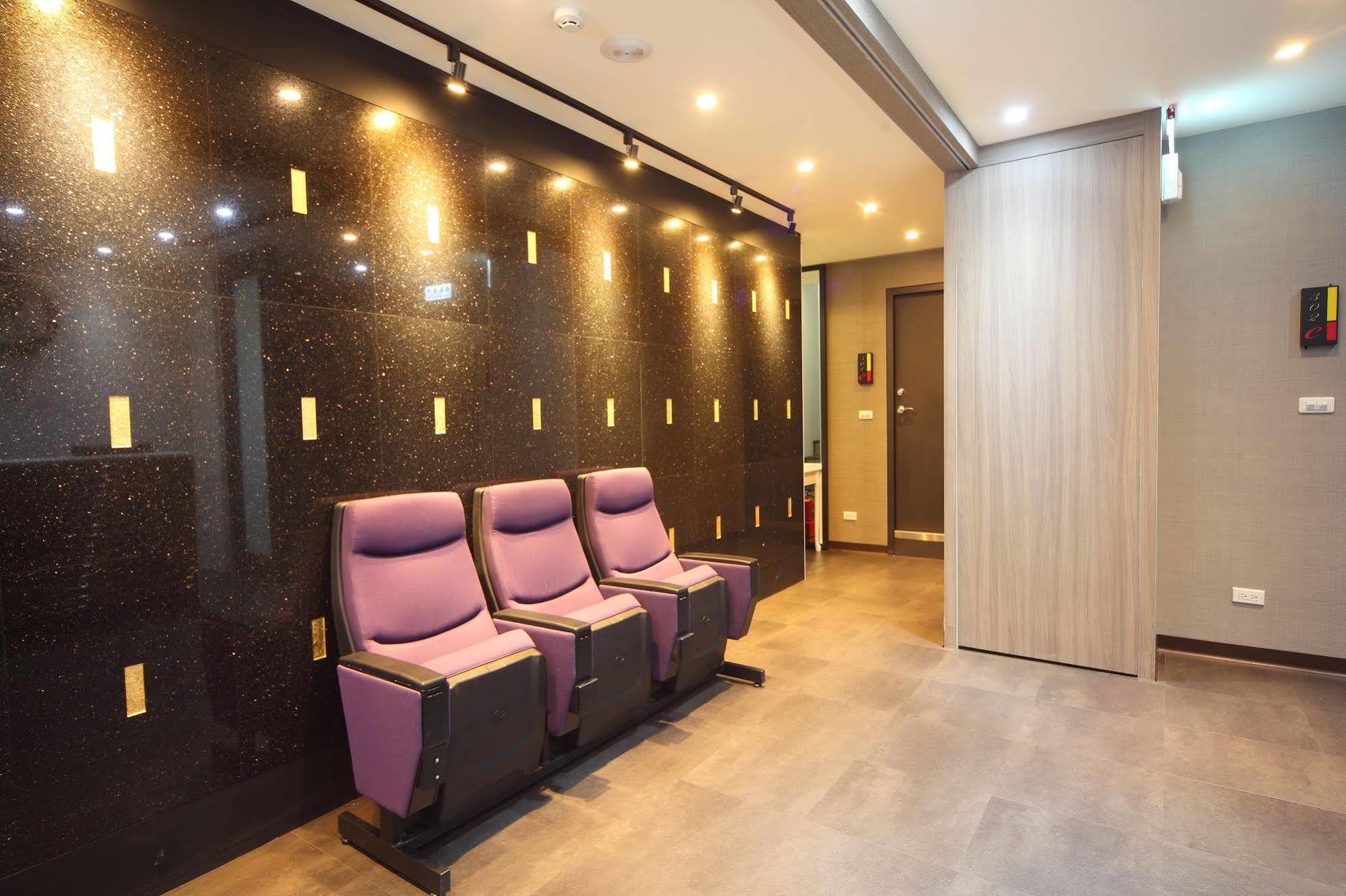 E-House Xining Branch Hotel Taipei Exterior photo